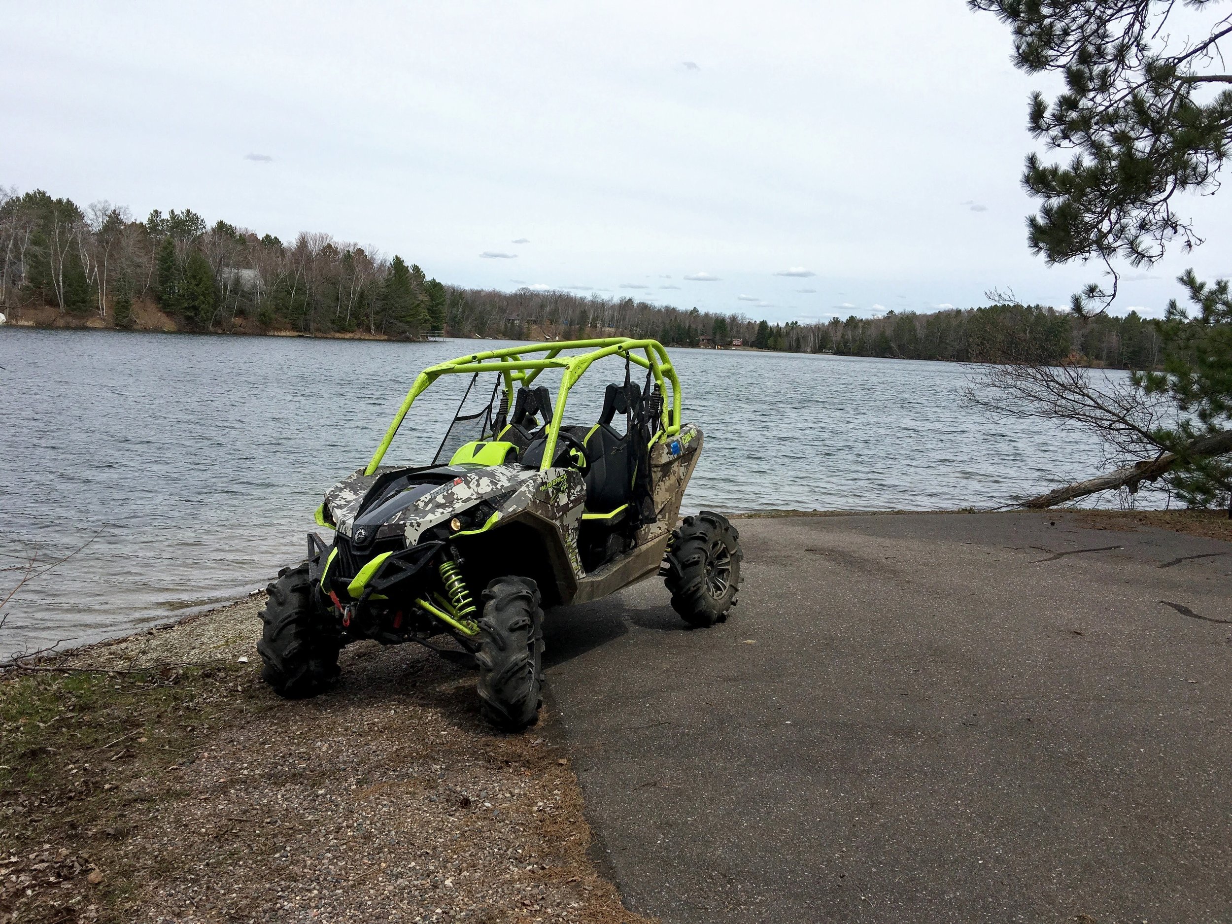 Shadow Lake