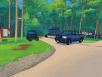 Russell Memorial Campground, Hatfield, WI