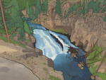 Yellowstone National Park - East Entrance