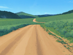 Bighorn Mountains, Wyoming