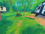 Camping In The Clouds Campground, Florence County, WI