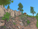 Along The Trails: Custer Peak Lookout & Fire Tower