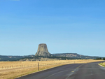 Devils Tower National Monument, Devils Tower, Wyoming