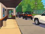 Drive up service