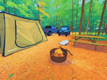 Forest Pond Campground, Forest County, WI
