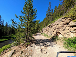 Gallatin National Forest OHV Trails, Montana