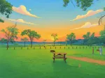 Bagley City Park & Campground, Bagley, Minnesota