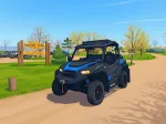 Kreher Park Campground, Ashland, WI