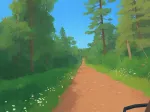 Moose Walk / Run Trails - Lake County, Minnesota