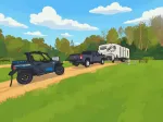 Paint River Hills Campground & Cabins…