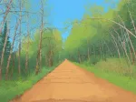 Tri-County Trail, Northern Wisconsin
