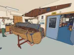 Wisconsin Canoe Heritage Museum…