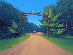 Shell Lake ATV Campground