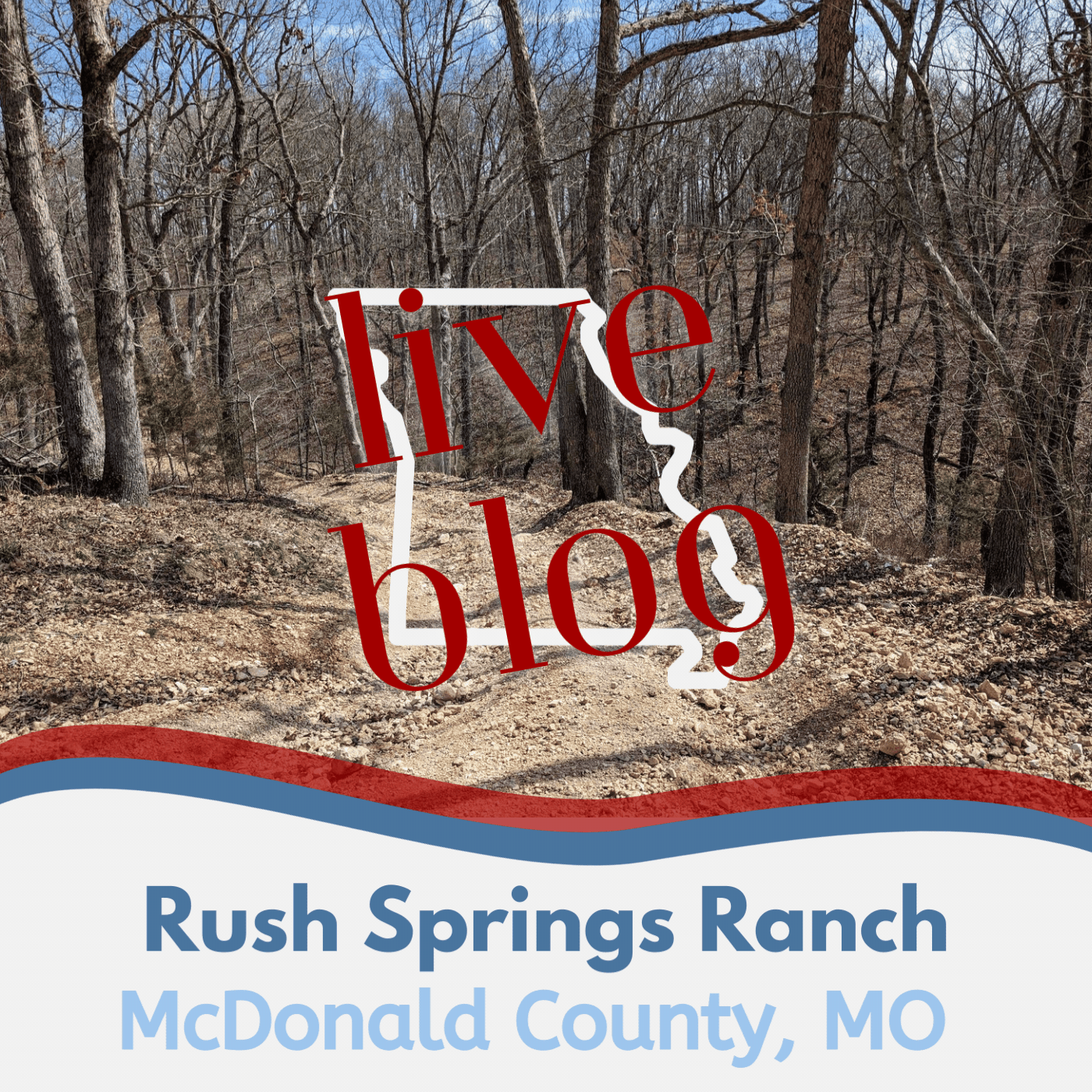 Rush Springs Ranch,Pineville, Missouri