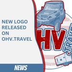 New Logo Released Across OHV.travel