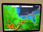 What I Do When Severe Weather Strikes While Camping...
