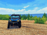 Shale Beach, Drummond Island, Michigan