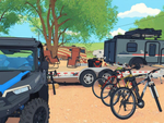 Shell Campground, Shell, Wyoming