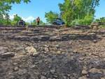 The Steps at Marblehead, Drummond Island, Michigan