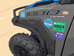 Trail Armor Fender Flares