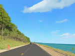 US Hwy 2 in Upper Michigan