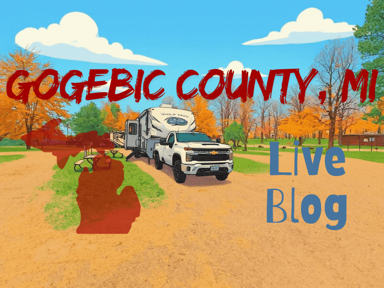 Live Blog: Ironwood, Michigan - 10/6 - 10/7...