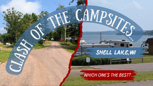 Introducing “Clash Of The Campsites”, My 19th Article Type…