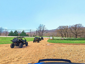 Combs, Arkansas
