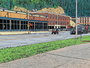 Deadwood, South Dakota