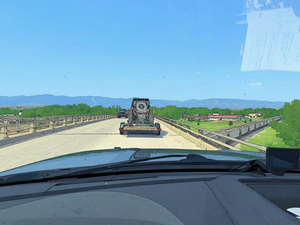 Why US Hwy 14 in Wyoming is one of my favorite drives