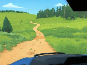 Top Picks for Specific OHV Trails In Wyoming
