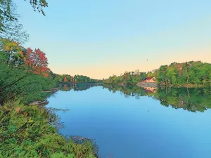Snyder Lake Park & Campground Is Back To Normal…