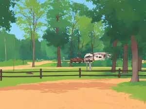 Minong - Wild Rivers Trail ATV Campground…