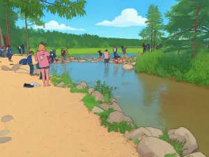Mississippi Headwaters State Park