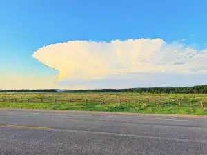 Severe Weather Season, Be Weather Aware…