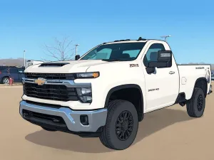 “Upgrading” My Towing Vehicle…