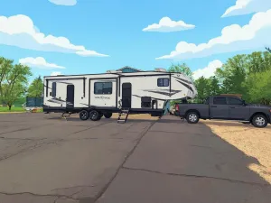 How I Chose The Wolf Pack… (Purchasing My RV Series)
