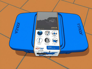 Joolca HOTTAP V2 Off-grid Shower & Sink