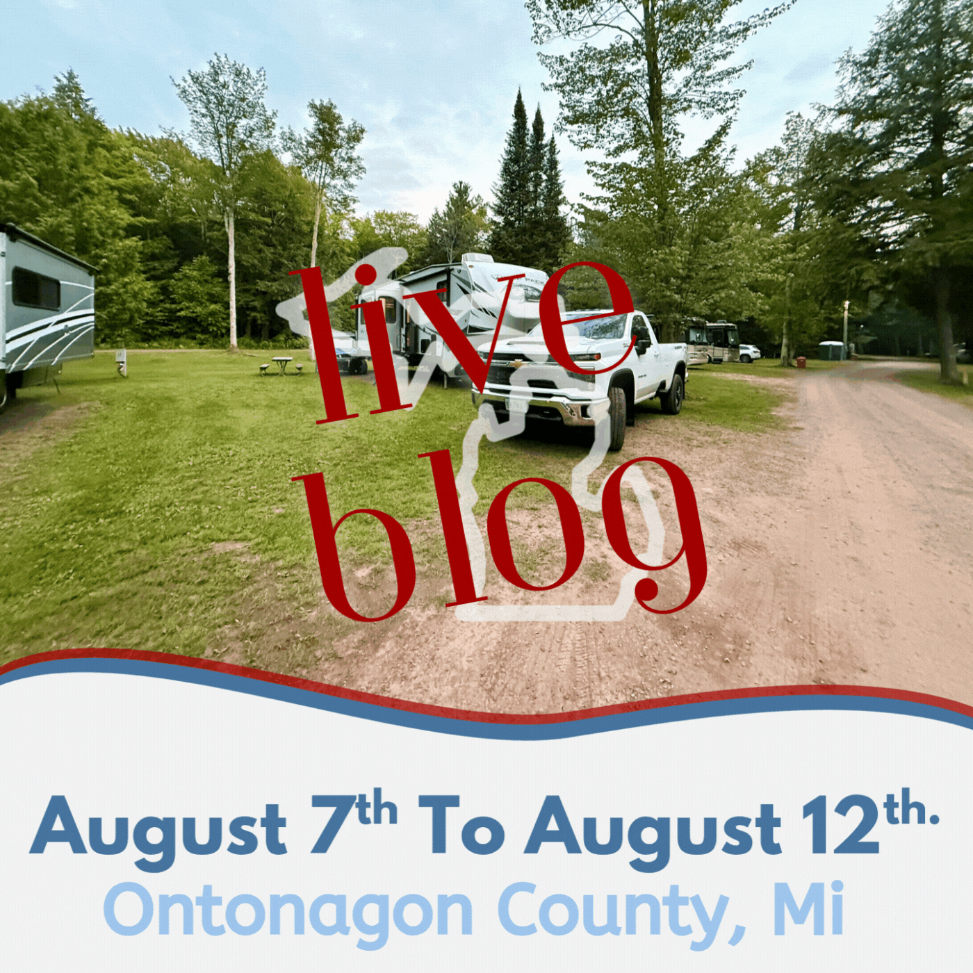 Live Blog: Ontonagon County, MI