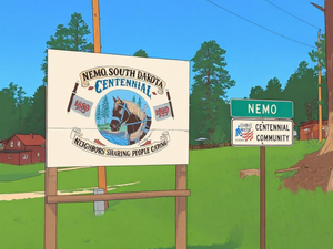 Nemo, South Dakota