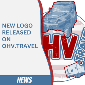 New Logo Released Across OHV.travel