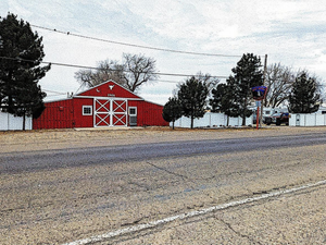 Red Barn RV Park, Roswell, New Mexico