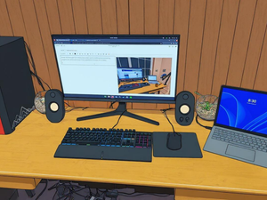 What I Use (Tech)…