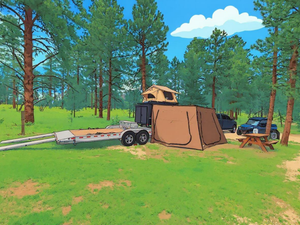 Why make my own “Camper”? I’ll tell you…