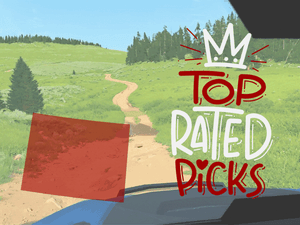 Top Picks for Specific OHV Trails In Wyoming