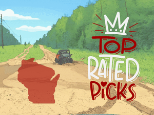 Top Picks for Specific OHV Trails In Wisconsin
