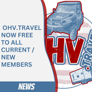 OHV.travel Now Free For Everyone