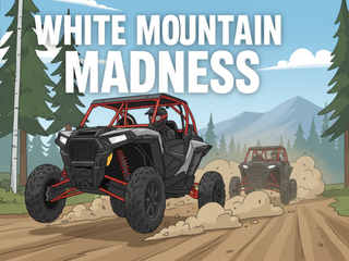 OHV Event: White Mountain Madness | Epic UTV Adventure in Arizona’s High Country
