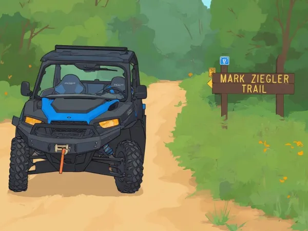 Clark County’s Mark Ziegler Trail On Corridor 27…