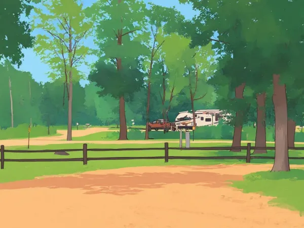 Minong - Wild Rivers Trail ATV Campground…